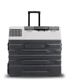 Glarewheel Electric Cooler Iceless Portable Refrigerator 42L