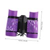 TEHAUX Portable Toy Binoculars for Boys and Girls Boys and