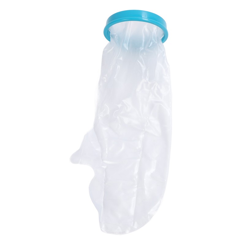 Waterproof Cast Cover PP PVC Silicone Comfortable Reusable Sealed Wound
