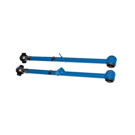 Tiny Force 2pcs Alignment Adjustable Lower Control Arms Rear Camber Left & Right Kit -2°to+2.5° Compatible with Toyota RAV4 2001-2005