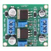 Hilitand Adjustable Stabilized Power Module LM317 / 337 Positive Negative