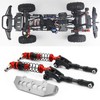 AXspeed 2pcs 80mm Metal Shock Absorber Cantilever Suspension Kit for