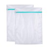metagio Pack of 2 Laundry Bags, Extra Large Laundry Net
