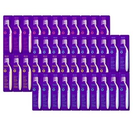 Denkle All-in-One Care Toothbrush 42 pcs / 덴클 올인원케어칫솔 42개