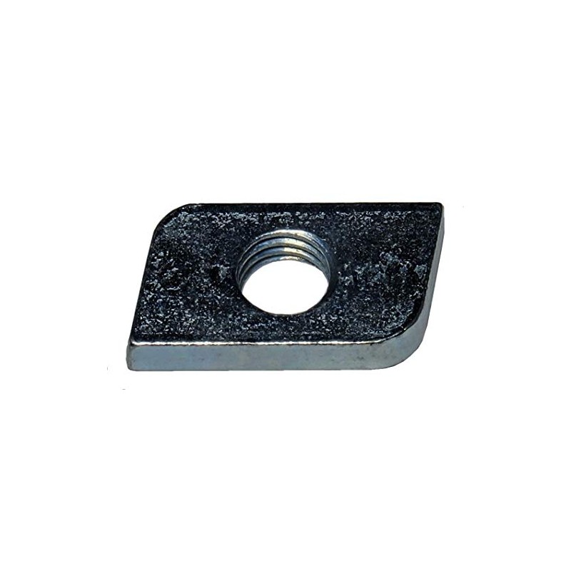 Sliding Nuts M6 for C-Profile 38 x 40 mm Pack
