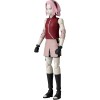 Bandai Naruto Anime Heroes Haruno Sakura Toy Action Figure Bundle