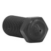 5PCS 3D Printer Hotend Nozzle Hardened Steel M6 Thread 0.4mm