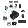 YFFSFDC USB Hub, 3 Ports, USB3.0+USB2.0 Combo Hub, Bus-Powered, Rotatable
