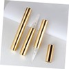 BIUDECO 4pcs Twisting Lip Oil Applicators Cosmetic Tubes for Gel