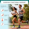 bonmedico Professional Tasano Ankle Bandage – Compression Support for Stability