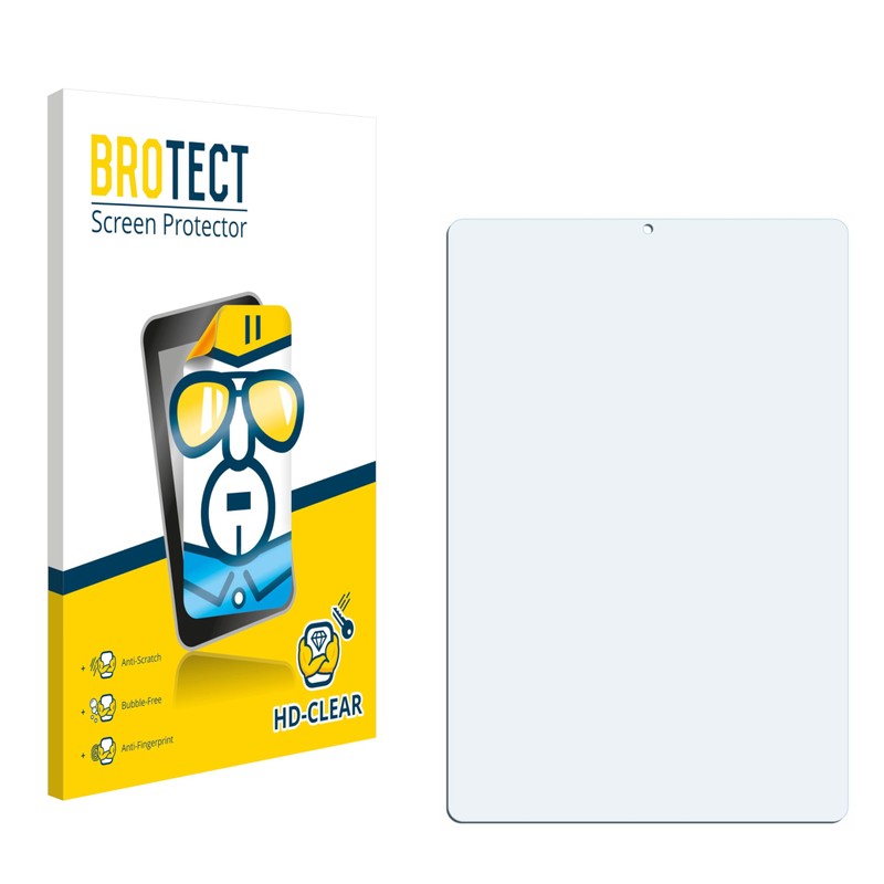 BROTECT Screen Protector for Pixpeak X608 13.3 Inch Ultra Clear