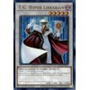 T.G. Hyper Librarian (PUR) - RA02-EN027 - Prismatic Ultimate Rare