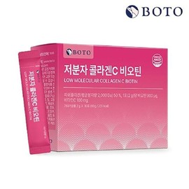 (NS홈쇼핑)보뚜 저분자 콜라겐C 비오틴 12박스34499011 (NS Homeshopping) BOTTU Low Molecular Collagen C Biotin 12 Boxes