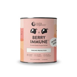 Nutra Organics Berry Immune (200g, Immune Protection)