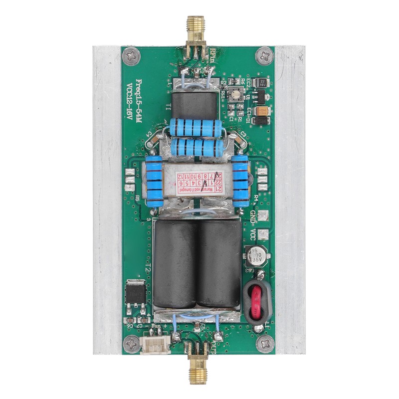Shortwave Power Amplifier 30W HF RF Linear Amp for Ham