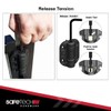 Safetech Hardware MegaKlik Self Closing Gate Hinges | Self-Aligning Heavy
