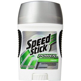Speed Stick Power Antiperspirant Deodorant for Men, Cool Fresh - 1.8 Ounce (Pack of 1)