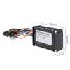 36V 48V Electric Bike Conversion Kit 17A 3 Mode Controller
