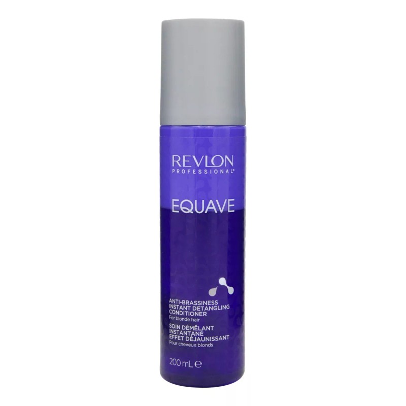Revlon Acondicionador Revlon Professional Equave Blonde 200 Ml