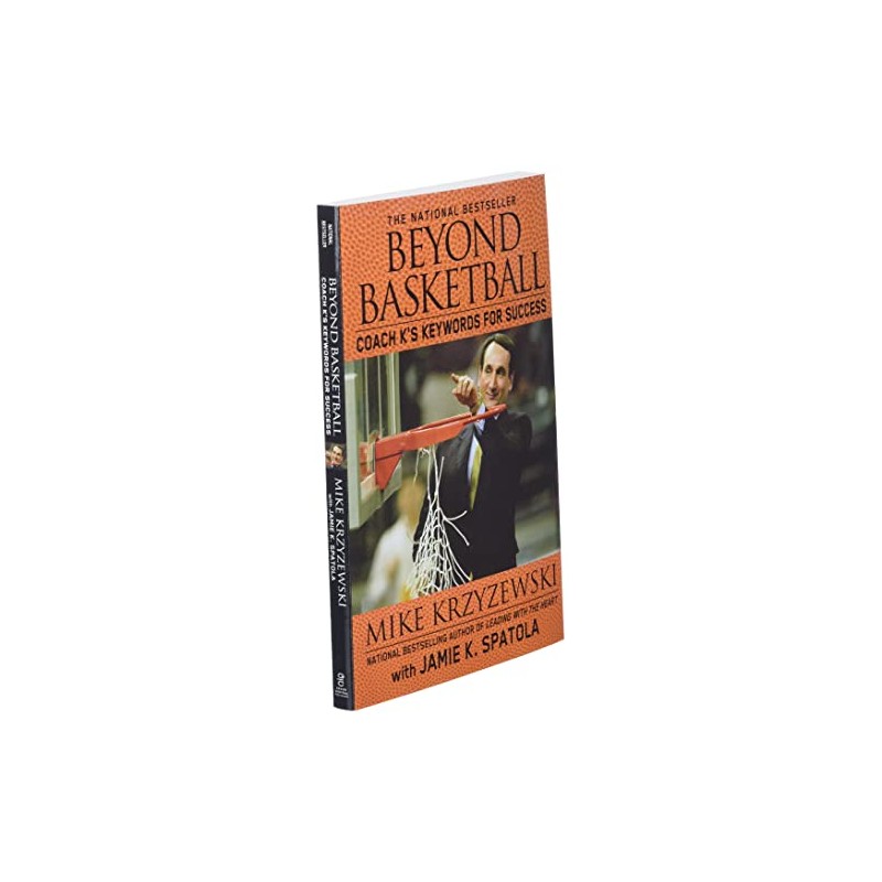Beyond Basketball. Coach K's Keywords For Success
