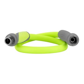Flexzilla Garden Lead-in Hose with SwivelGrip, 5/8 in. x 3 ft., Lightweight All-Weather Water Hose, Durable and Flexible, Leak-Free Connections
