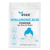 Ácido Hialurônico Em Pó Ifeier De Alto Peso Molecular 60g