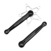 MEIJUN Mountain Bike Crankset 170 mm 130 BCD MTB Crankset