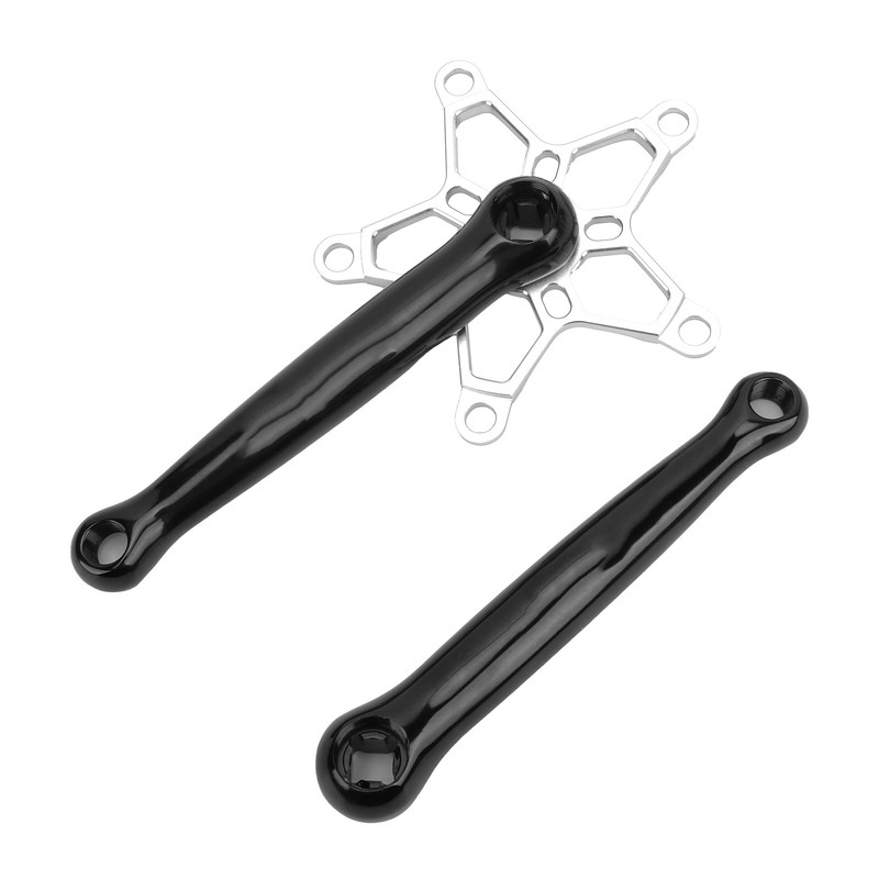 MEIJUN Mountain Bike Crankset 170 mm 130 BCD MTB Crankset