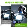 RIDLOG Surron Headlight Switch Surron Motorcycle Light On/Off Switch Fit