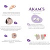 AKAM 32 Tapones de Silicona Premium para Dormir, Nadar y