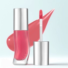 Tipsy Plush Blush, 02 Burning Heart, 1 piece / 팁시 플러쉬 블러쉬, 02 버닝 하트, 1개