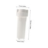 ULTECHNOVO 10 Water Purifier Filter Filtered Bottle Hiking Camping Water