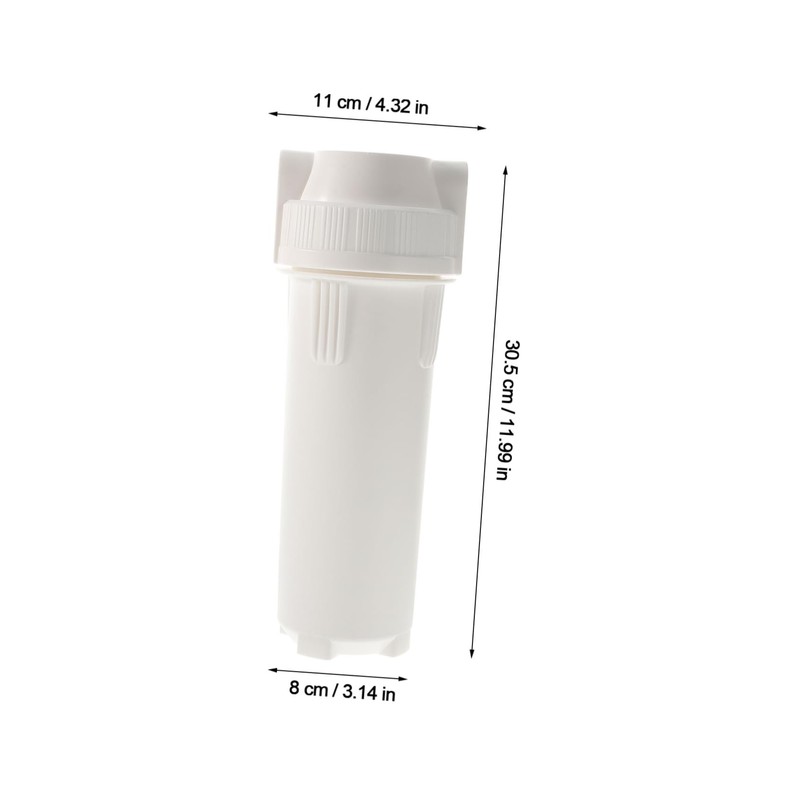 ULTECHNOVO 10 Water Purifier Filter Filtered Bottle Hiking Camping Water
