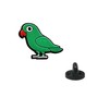 Parakeet Apparel Pin Badge Pin Lapel Pin Unisex Yazzle Dazzle