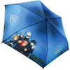 Jays Planning Folding Umbrella, Spell Warfare, Blue, Safety Wheel, Windproof