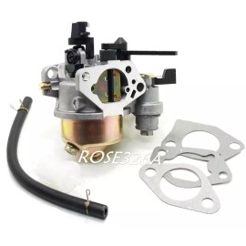 Aftermarket Carburetor For Honda GX390 13HP Horizontal OHV Engines 16100-ZF6-V01
