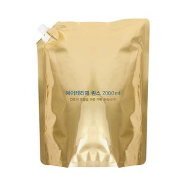 Mise-en-scène Hair Therapy Rinse Refill 2000ml / 미쟝센 헤어테라피 린스 리필 2000ml