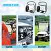 UNIGT 2 Pack Magnetic Cup Holder for Tractor, Portable Magnet