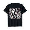 Rec Therapy Play Recreational Therapist T-Shirt