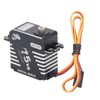 75KG Digital Steering Servo 180 Degree Control Angle Waterproof Full