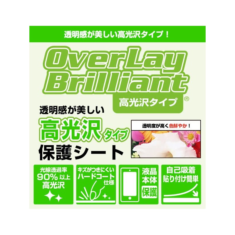 Miyabix JBL Live BEAM 3 Protective Film, Glossy, Fingerprint, Bubble