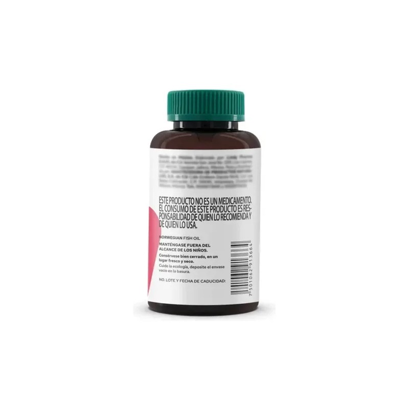 Suplemento Omega 3 Premium Concentrado - de Pronat - 1,500