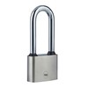 Yale Iron Disc Padlock 50mm - Nickel Plated - Hardened