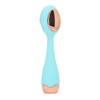 Facial Cleansing Brush Multifunctional Portable Electric Silicone Face Scrubber for