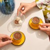KURUKAHVECI MEHMET EFENDI Turkish Coffee, Arabica Beans, Roasted Ground,Rich Aroma,