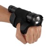 Kodrily Wrist Flashlight Holster, Diving Torch Arm Holder Mount, Nylon