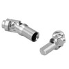 Drive Shaft Stainless Steel Front Rear Center Driveshafts for 1/30