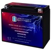 Mighty Max Battery YTX20L-BS Battery for ATV Snowmobile Mower PWC