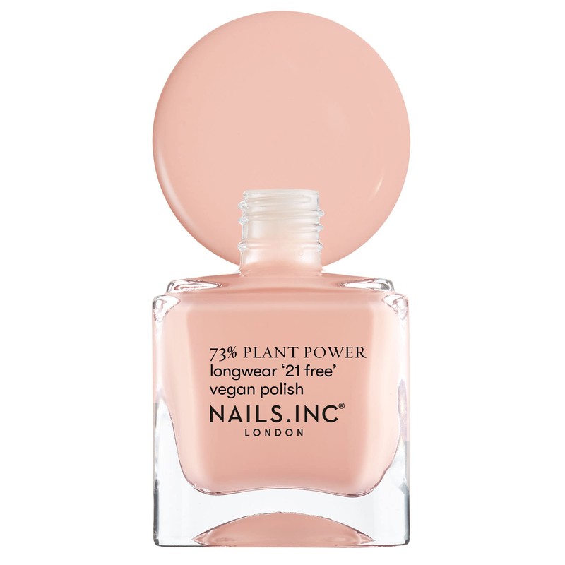 Nails.INC 73% Plant Power In My O-Zone
