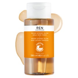 REN Clean Skincare Ready Steady Glow Daily AHA Tonic 250ml